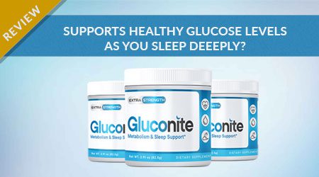 Gluconite – Sleep and Diabetes Review