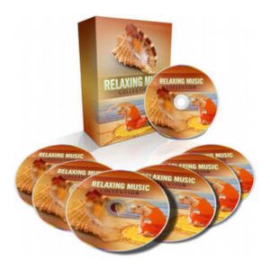 Stress-relief audio-videos