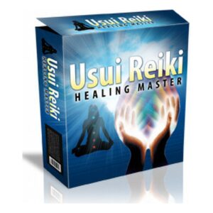 Usui reiki healing master