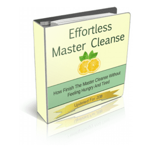 Master Cleanse Secrets