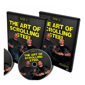 The art of scrolling steel