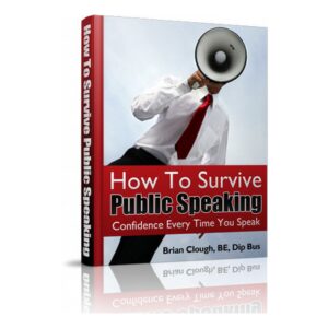 No Fear Public Speaking