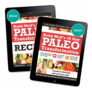 30 Day Paleo Diet Guide