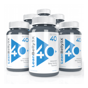 Lean Belly 3X - Beyond 40