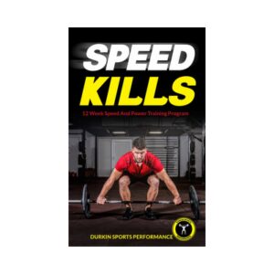 The Speed Kills Training Program