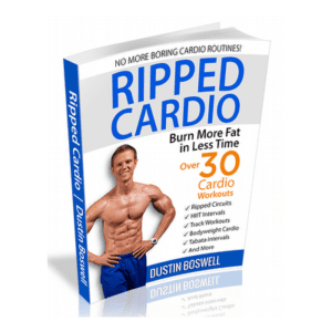 Ripped cardio routines