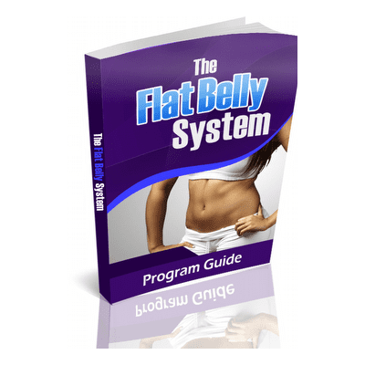 Get A Flat and Sexy Belly You Desire