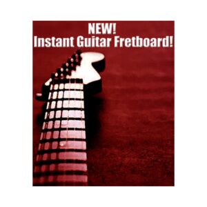 Playing guitar like a pro