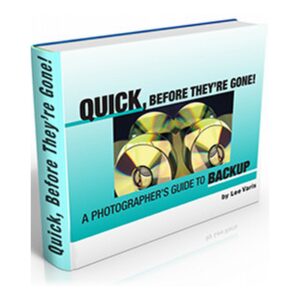 Photographer's guide to BACKUP