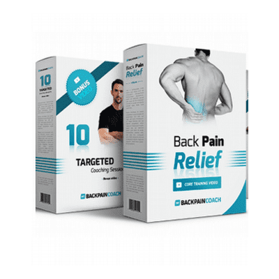 My Back Pain Coach