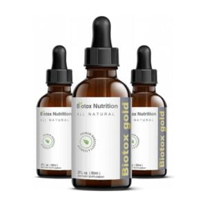 Biotox Weight Loss Suppliment