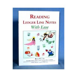 Learn To Read Ledger Line Notes