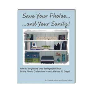 Organize your photos