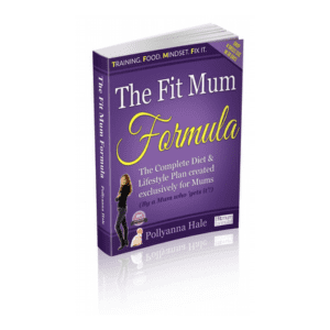 Mum's 'Body Back' Weight Loss Plan