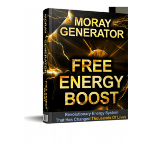Moray Generator - Free Energy Boost