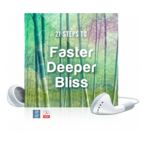 Faster Deeper Bliss