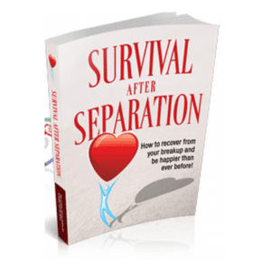 Survival after separation