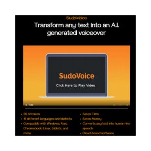 Transform Any Text You Want Into Voice